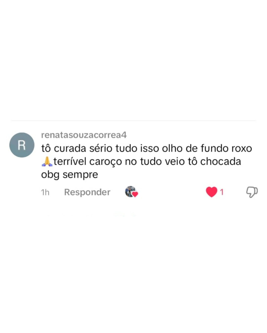Print de feedback 5